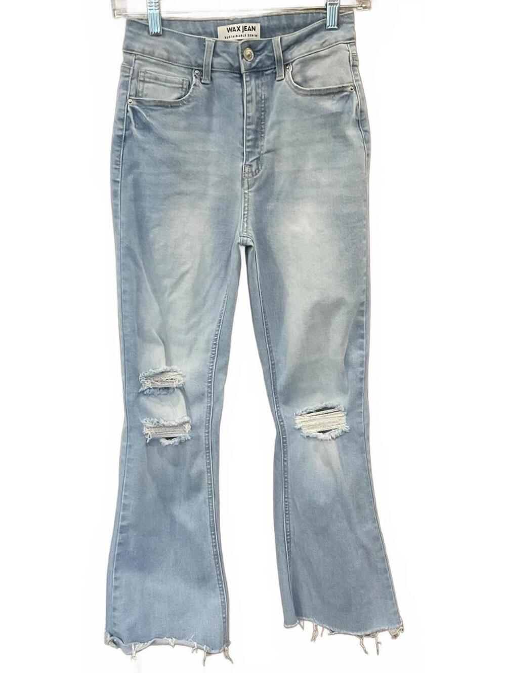 Wax Jean Sustainable DENIUM Womens Jeans Size 3/26